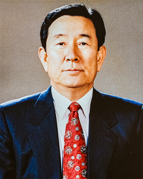 제10대 총장