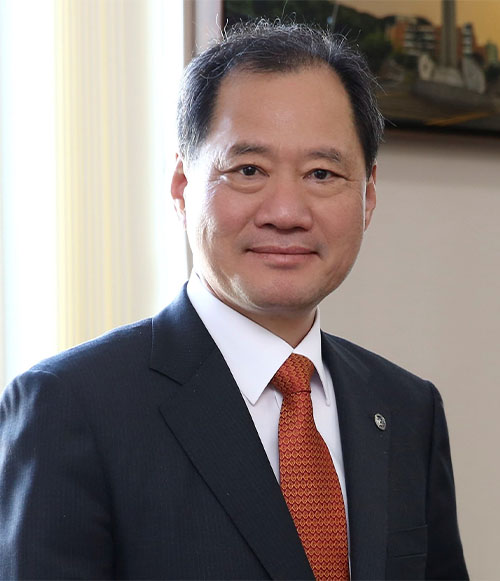 제18대 총장