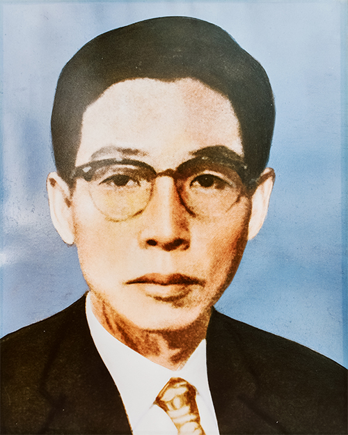 제5대 학장